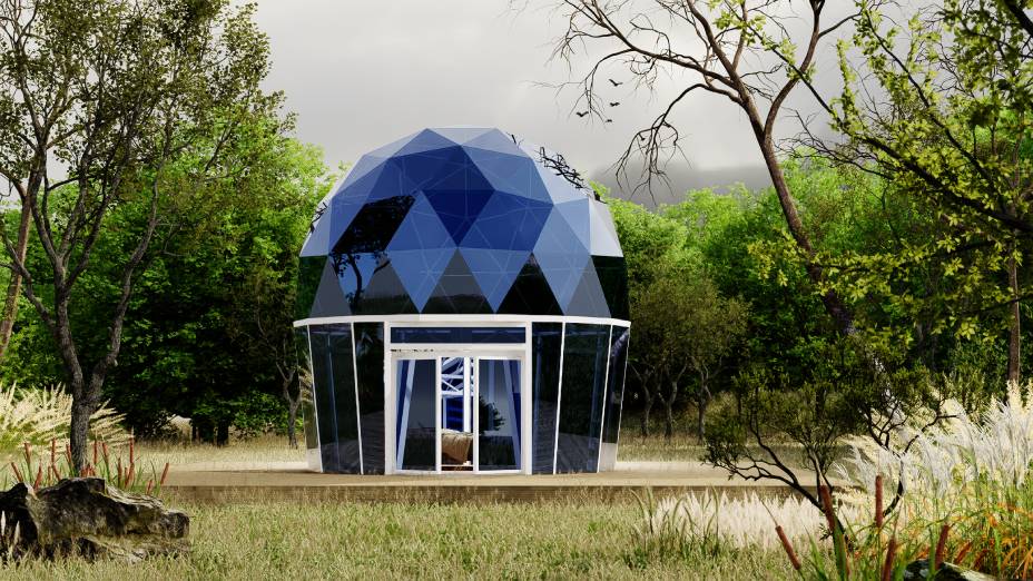 上蔡县星空酒店帐篷厂家